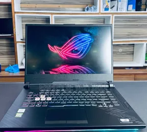 New Laptop Asus ROG Strix G15 16GB Intel Core I7 SSD 512GB