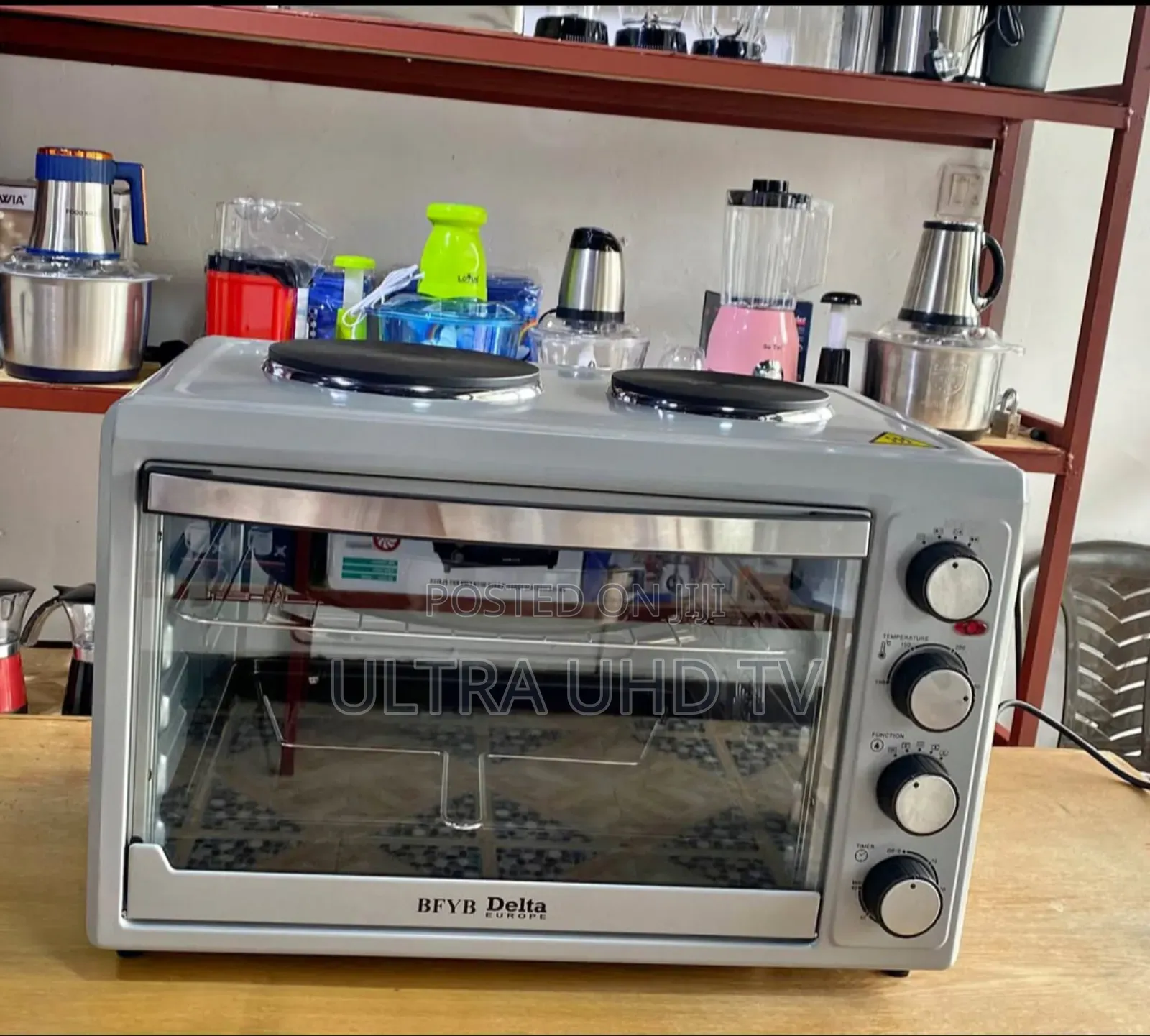 Delta Europe 48l Oven