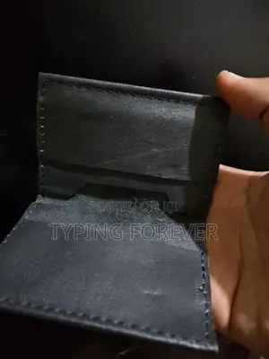 Photo - Wallet Leather Belts For Men