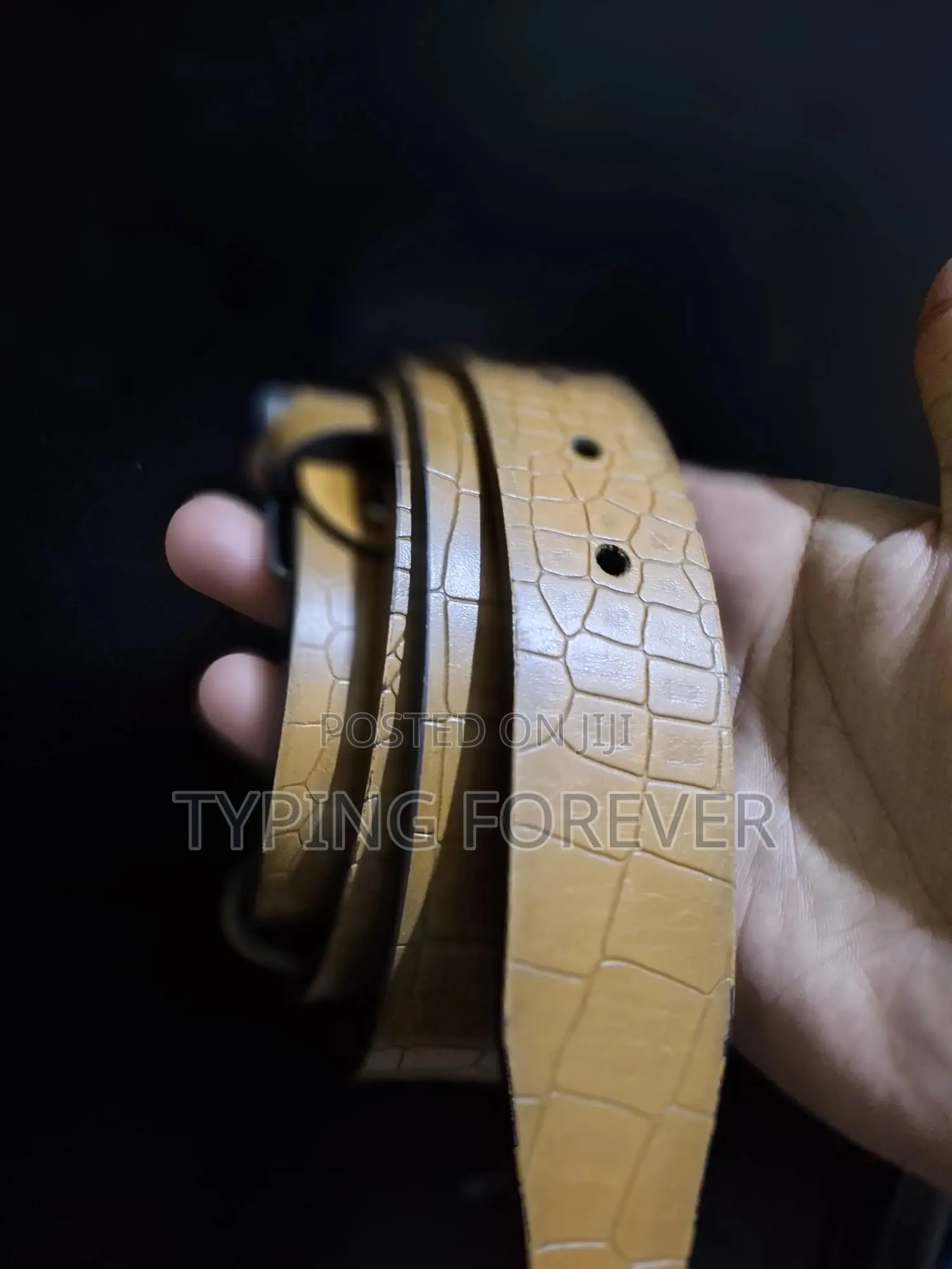 Wallet Leather Belts For Men