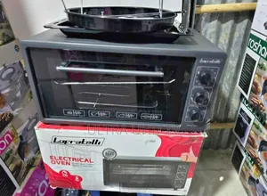 Lofratelli Electrical Oven 100% Best
