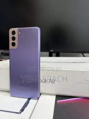 New Samsung Galaxy S21 5G 256 GB Pink