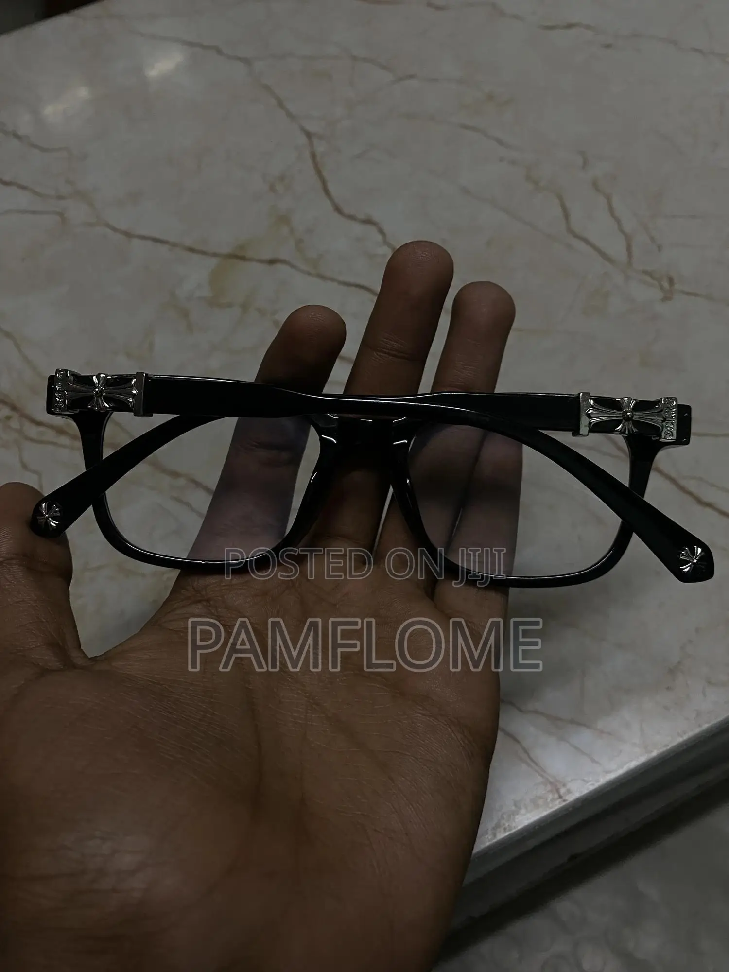 Chrome Heart Eyeglass