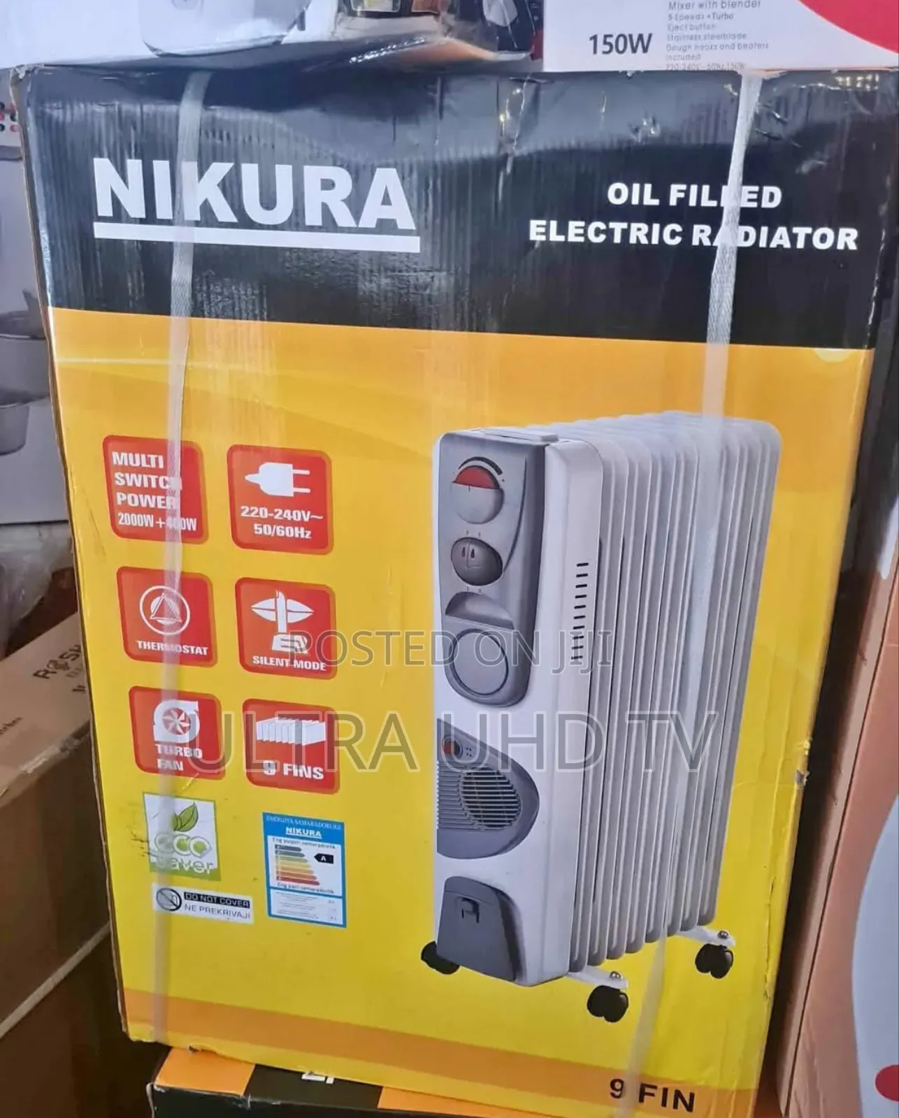 ትልቁን የቤት ማሞቂያ ስትፈልጉ ለነበራቹ