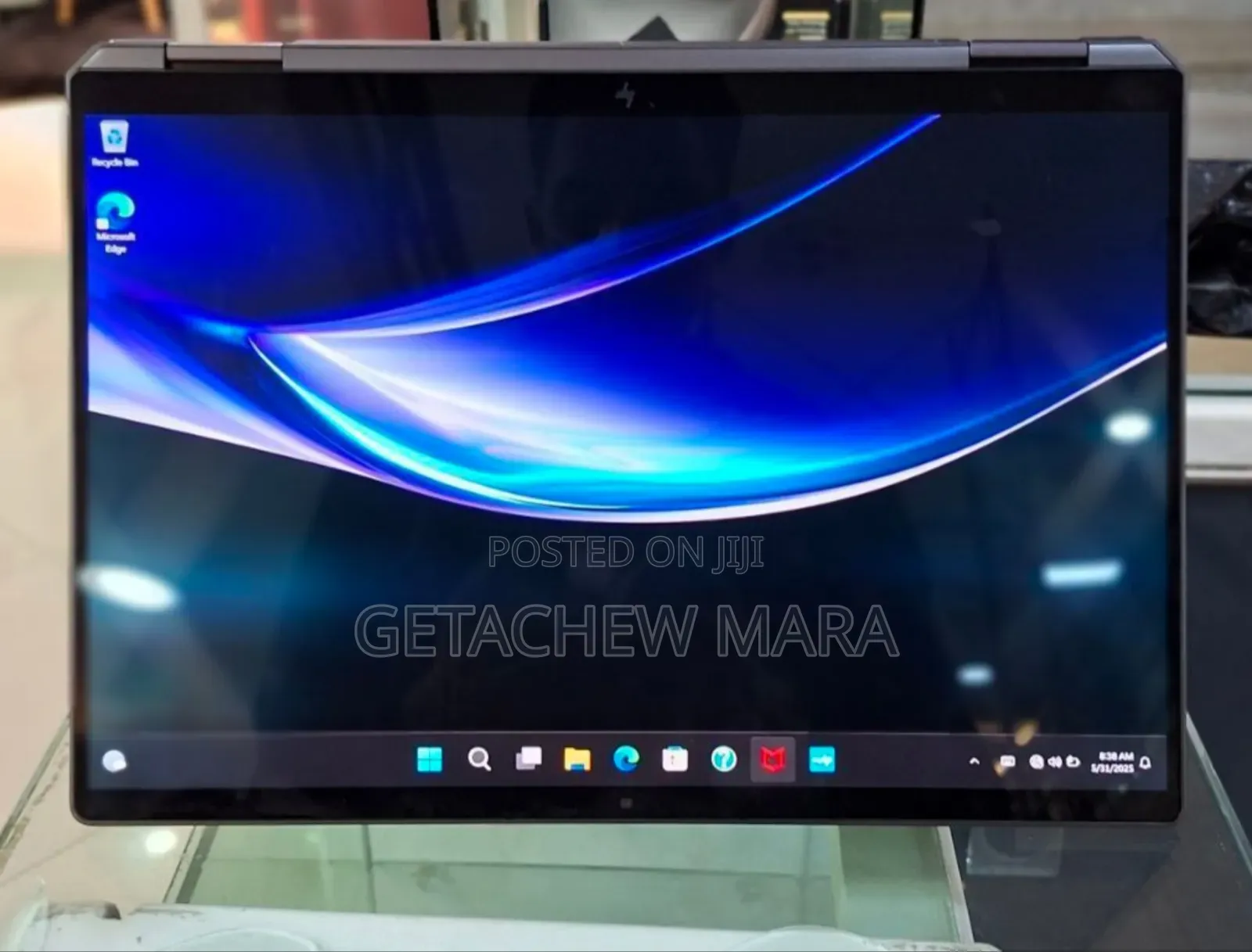 New Laptop HP Spectre 16GB Intel Core I7 SSD 1T