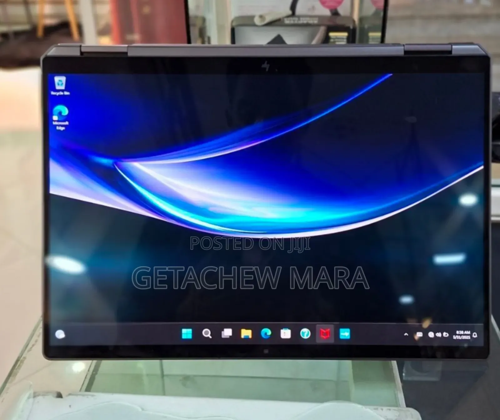 New Laptop HP Spectre 16GB Intel Core I7 SSD 1T