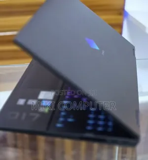 New Laptop HP Omen 17 16GB Intel Core i7 SSD 1T