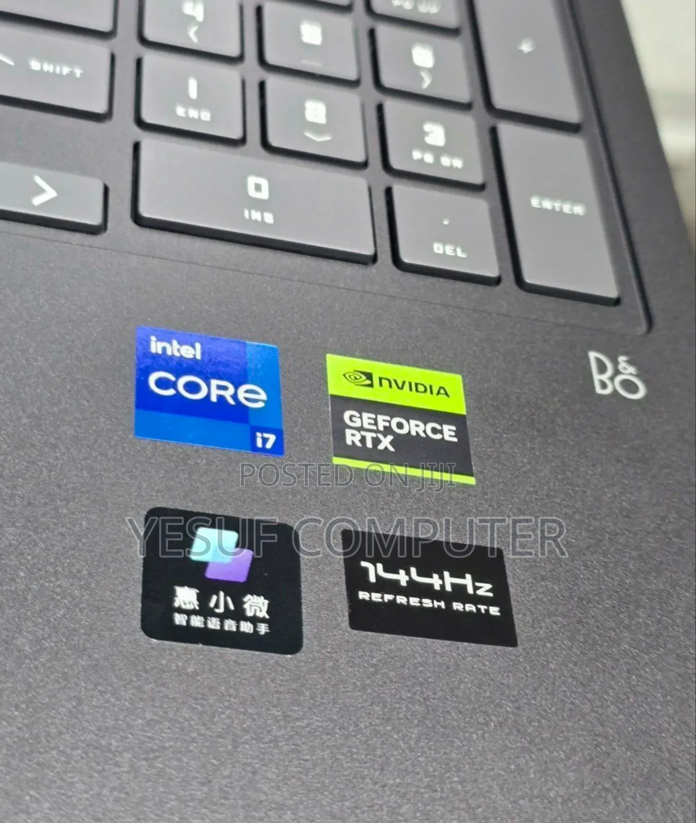 New Laptop HP Victus 16 16GB Intel Core I7 SSD 1T