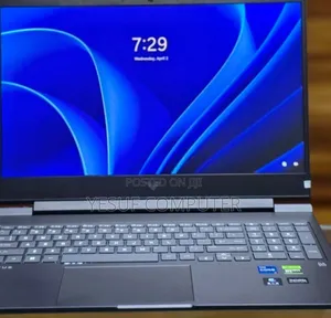 New Laptop HP Victus 16 16GB Intel Core I7 SSD 1T