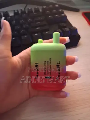 Strawberry Kewi Snoopy Vape 15,000 Puffs