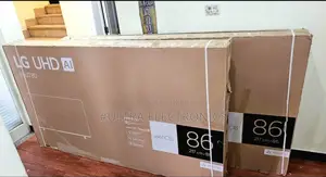 Lg Tv Uhd, 86-Inch, 86ut80, Ai, 2025