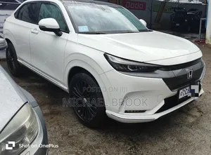 New Honda e:NS1 2023 White
