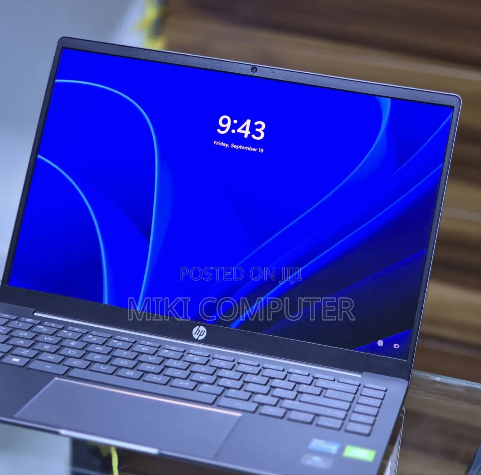 New Laptop HP Pavilion 15 16GB Intel Core I5 SSD 512GB