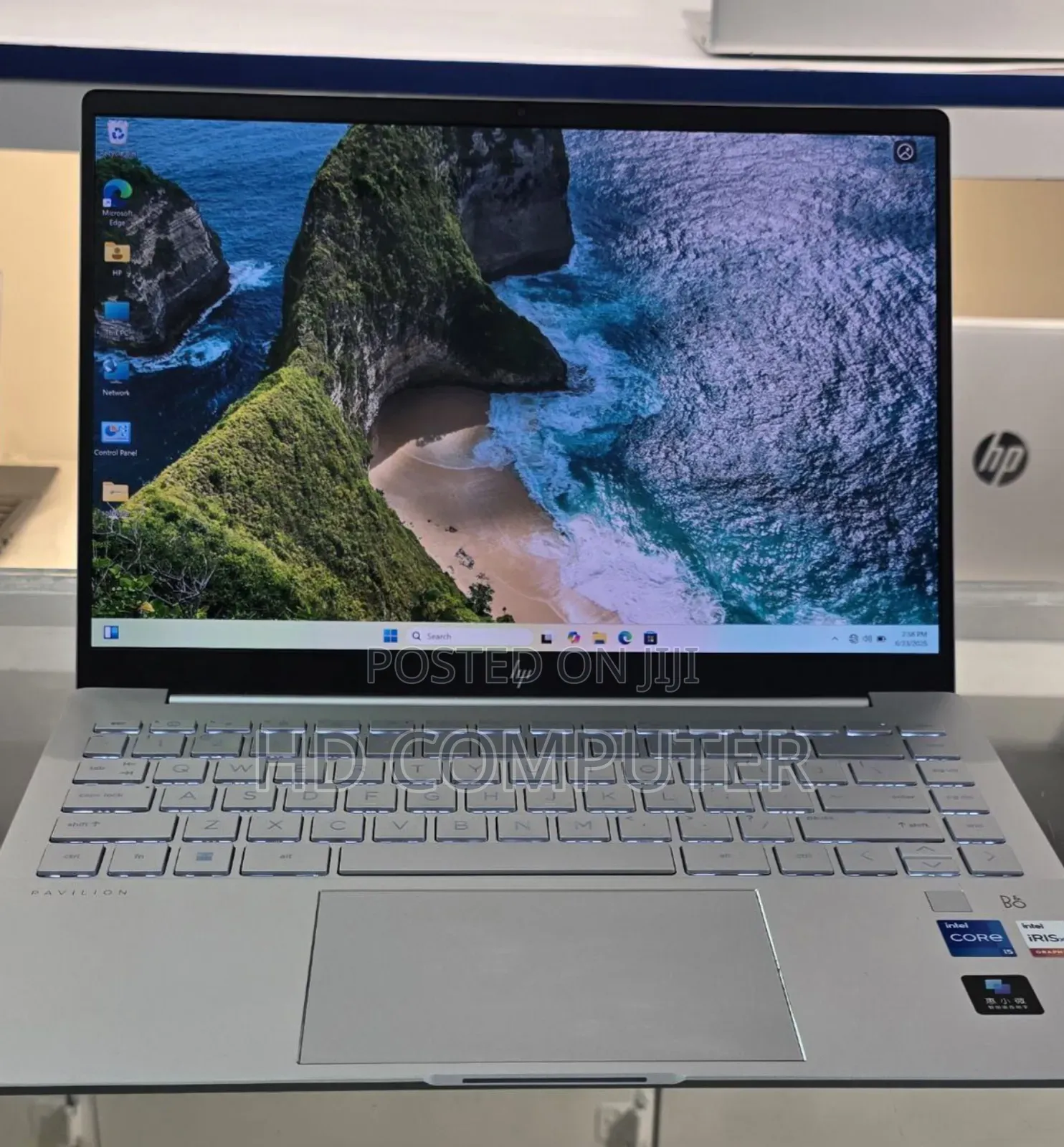 New Laptop HP 16GB Intel Core i5 SSD 1T