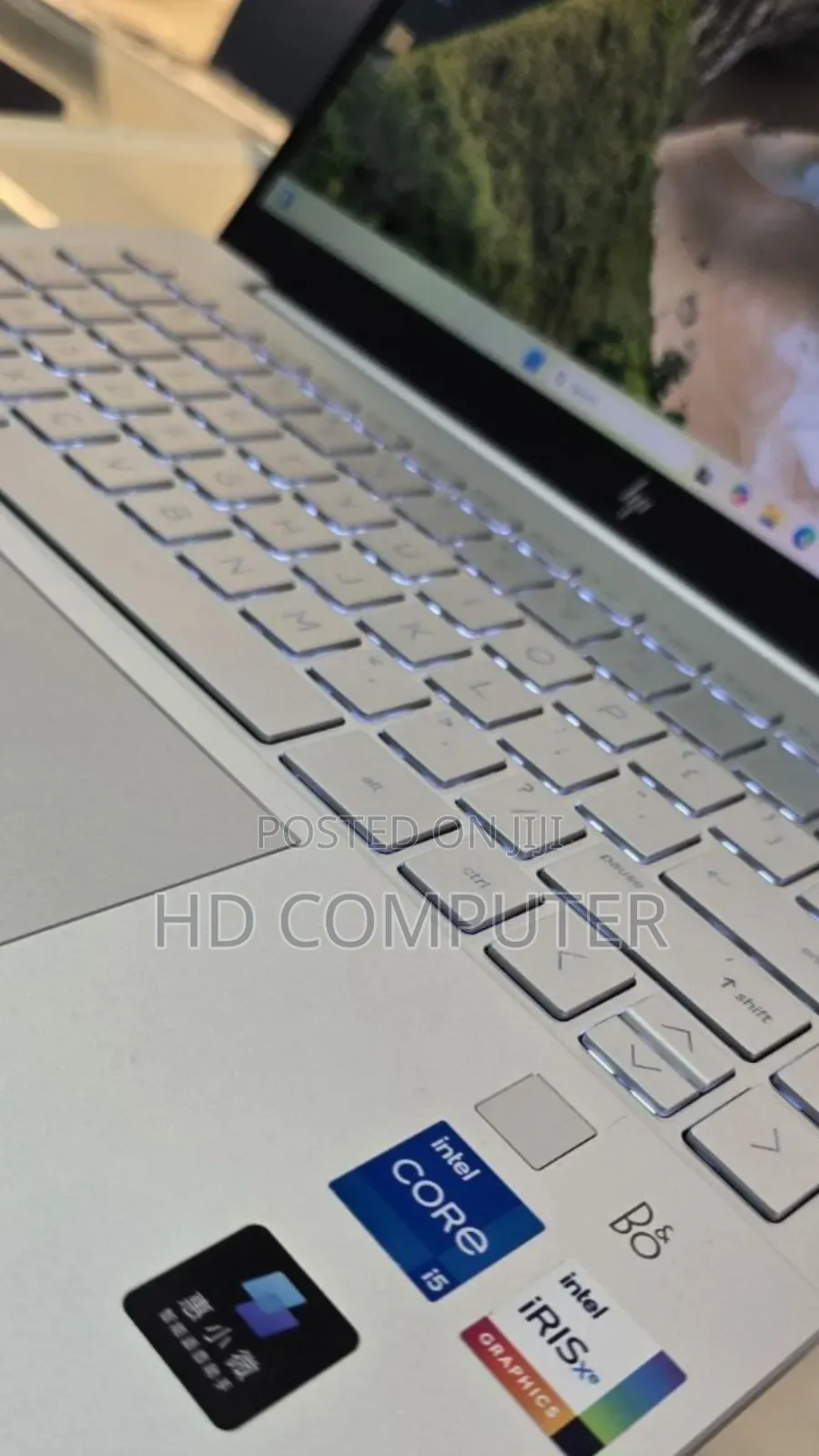 New Laptop HP 16GB Intel Core i5 SSD 1T