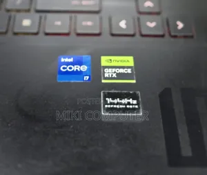 New Laptop HP Omen 16 16GB Intel Core I7 SSD 1T