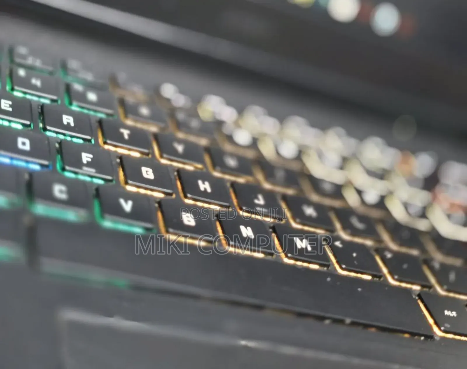 New Laptop HP Omen 16 16GB Intel Core I7 SSD 1T