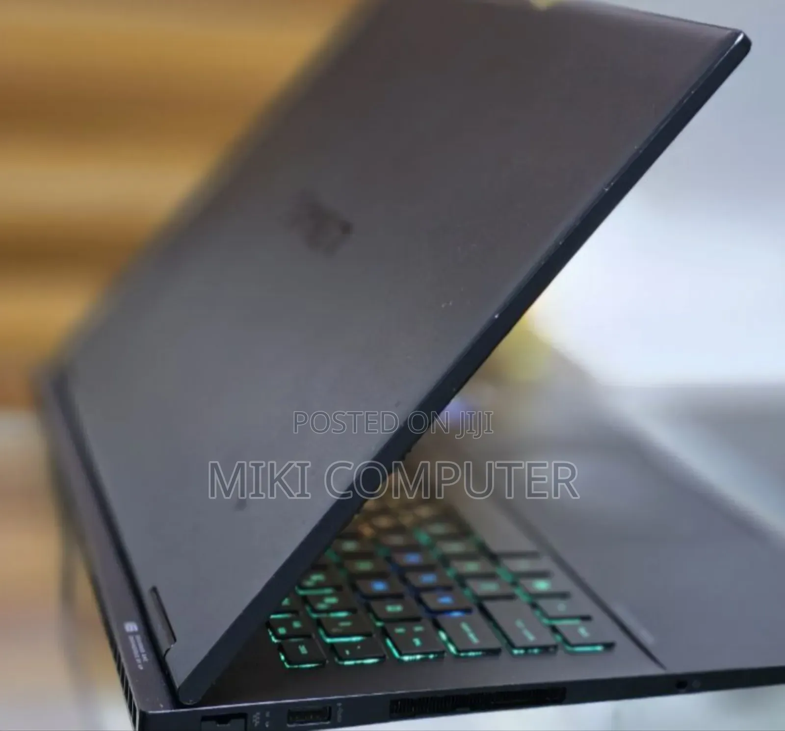 New Laptop HP Omen 16 16GB Intel Core I7 SSD 1T