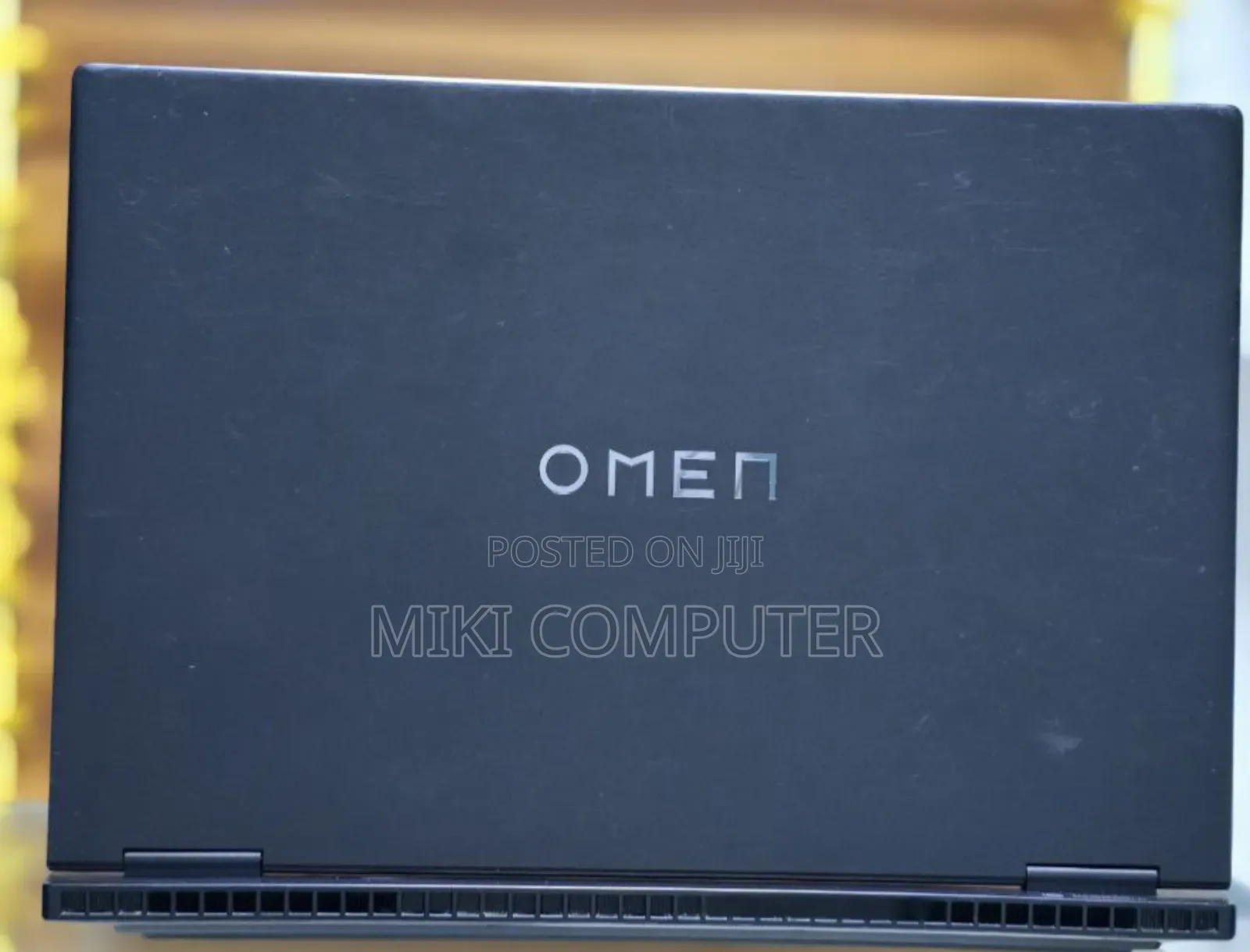 New Laptop HP Omen 16 16GB Intel Core I7 SSD 1T