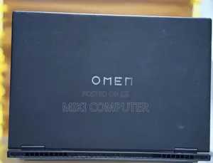 New Laptop HP Omen 16 16GB Intel Core I7 SSD 1T