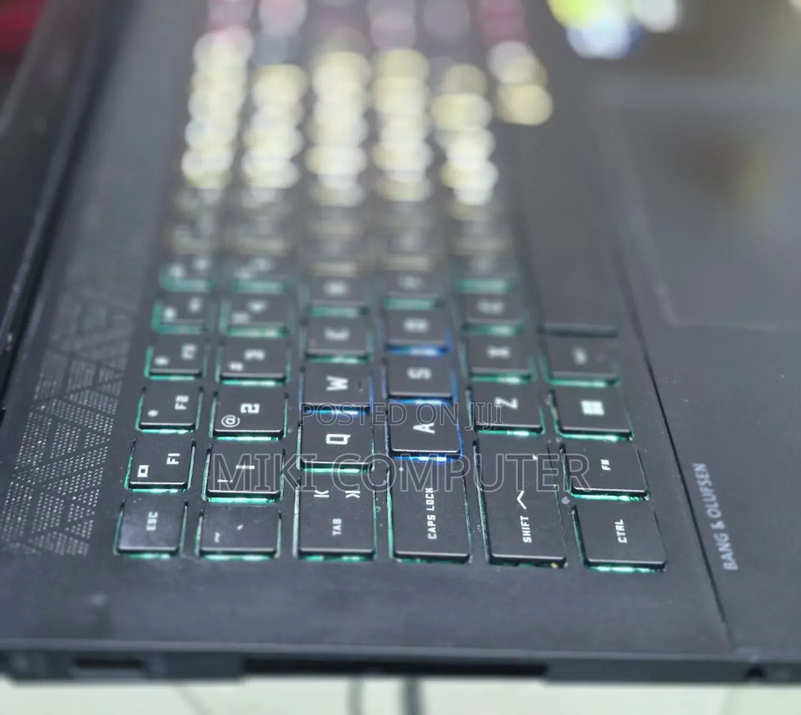 New Laptop HP Omen 16 16GB Intel Core I7 SSD 1T