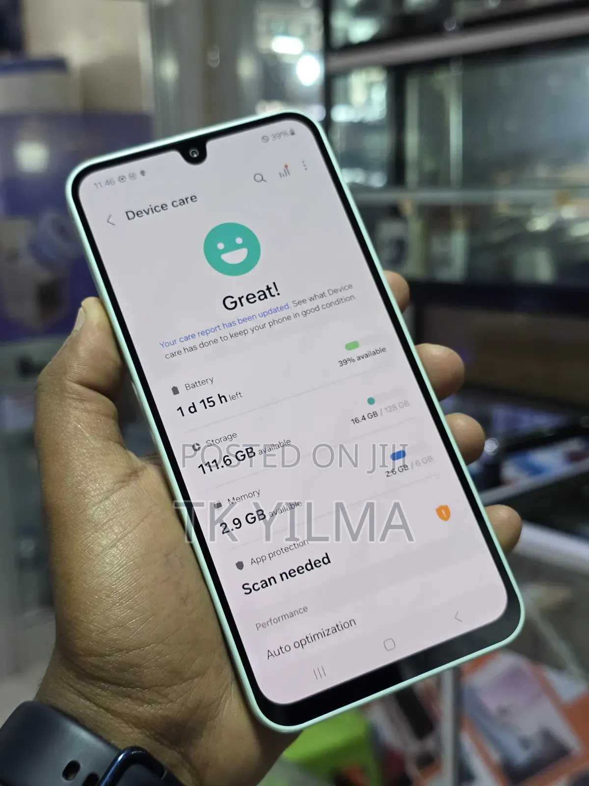 New Samsung Galaxy A16 128 GB