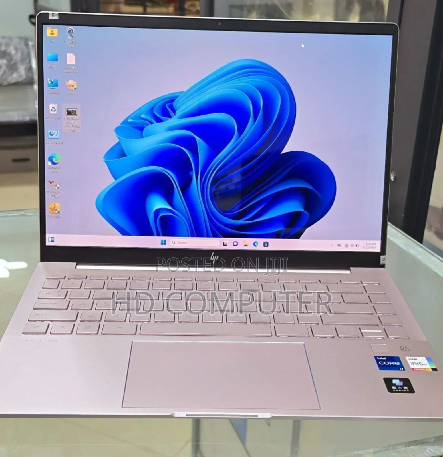 New Laptop HP Pavilion 15 16GB Intel Core i7 SSD 1T