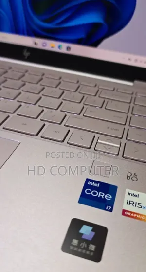 New Laptop HP Pavilion 15 16GB Intel Core i7 SSD 1T