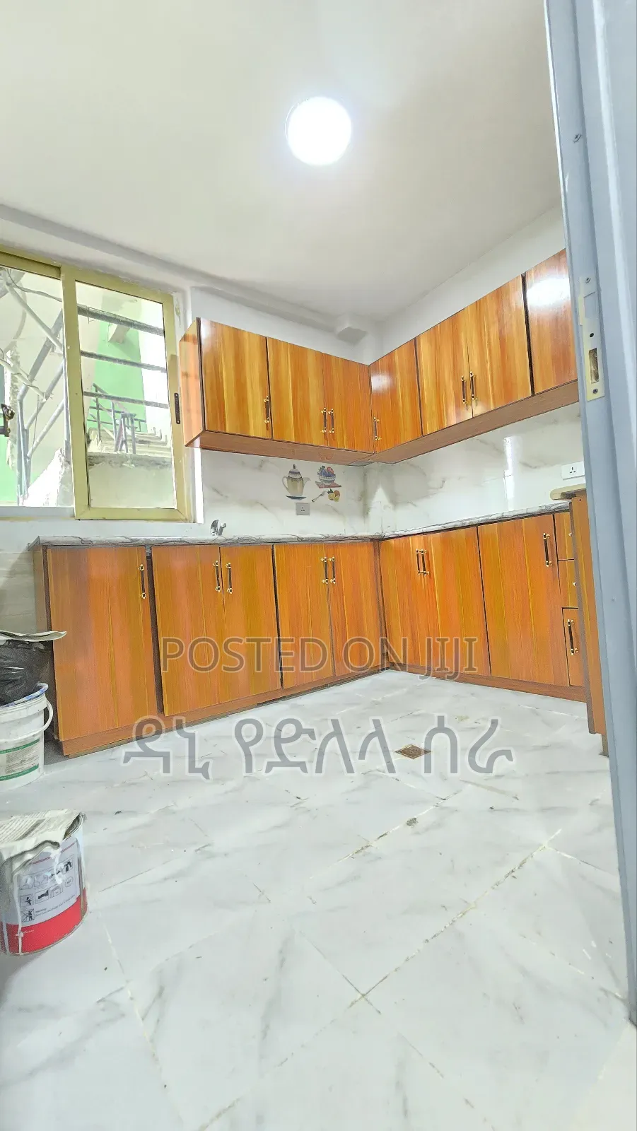 Furnished 3bdrm Apartment in አዲስ አበባ, Bole for rent