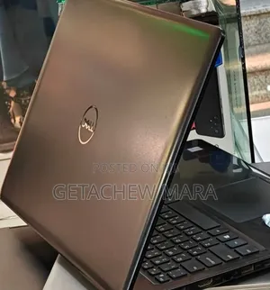 New Laptop Dell Inspiron 15 8GB Intel Core I7 SSD 1T