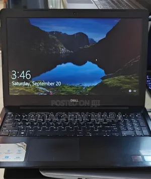 New Laptop Dell Inspiron 15 8GB Intel Core I7 SSD 1T