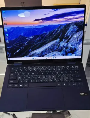 Photo - New Laptop HP Envy X360 16GB Intel Core Ultra 5 SSD 512GB