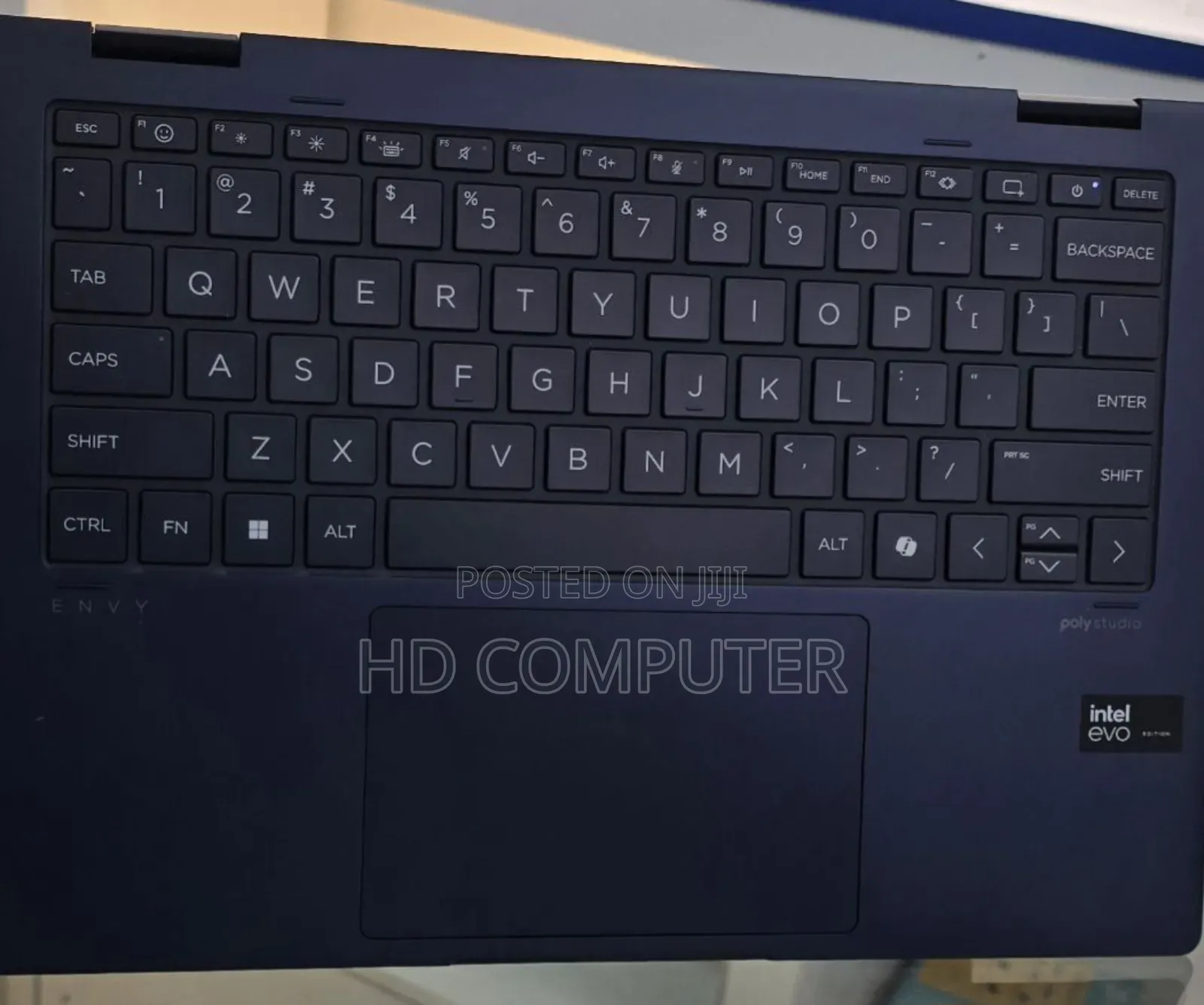 New Laptop HP Envy X360 16GB Intel Core Ultra 5 SSD 512GB