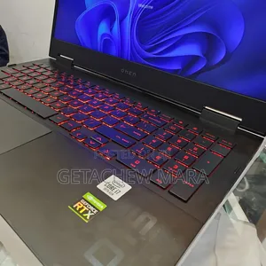 New Laptop HP Omen 15 16GB Intel Core I7 SSD 1T