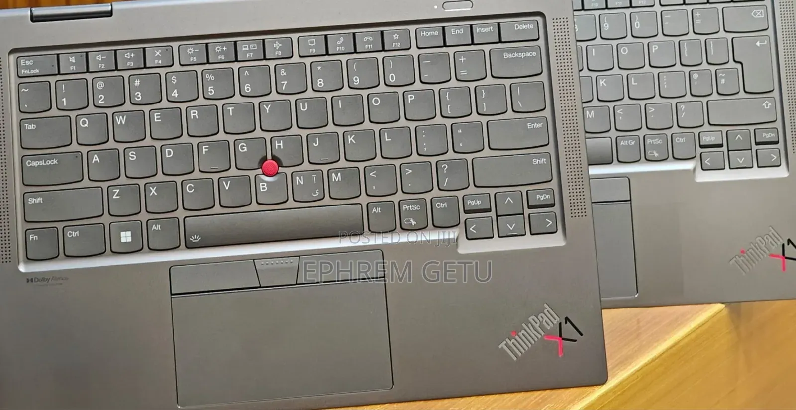 New Laptop Lenovo Thinkpad X1 Yoga 32GB Intel Core I7 SSD 512GB