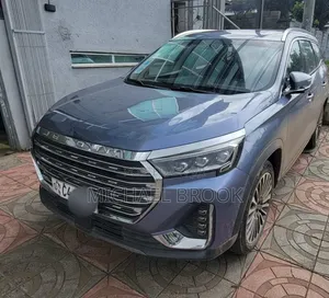 Jetour X90 2023 Blue