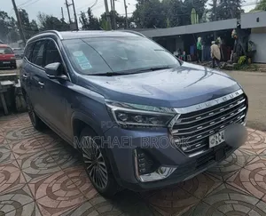 Jetour X90 2023 Blue