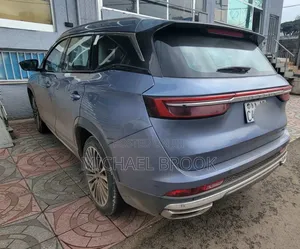 Jetour X90 2023 Blue