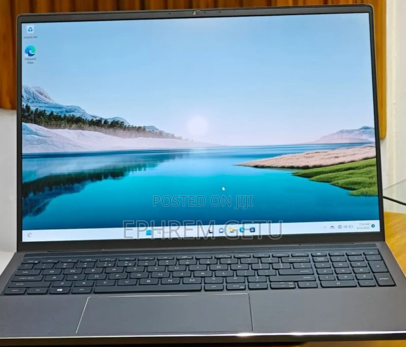 New Laptop Dell Inspiron 15 16GB Intel Core I7 SSD 512GB