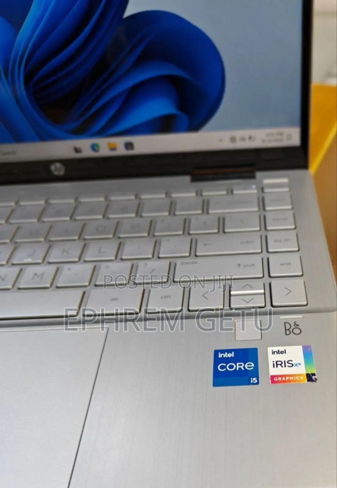 New Laptop HP Pavilion X360 16GB Intel Core I5 SSD 1T