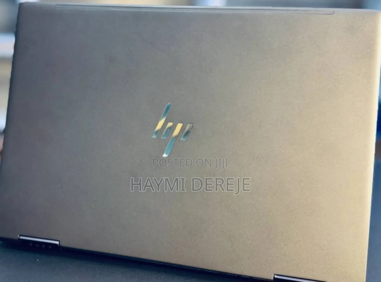 New Laptop HP Envy X360 8GB Intel Core I7 SSD 256GB