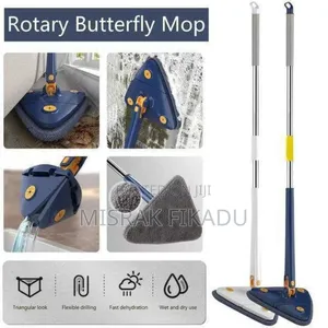 Photo - 360° Rotating Self Squeez Mop