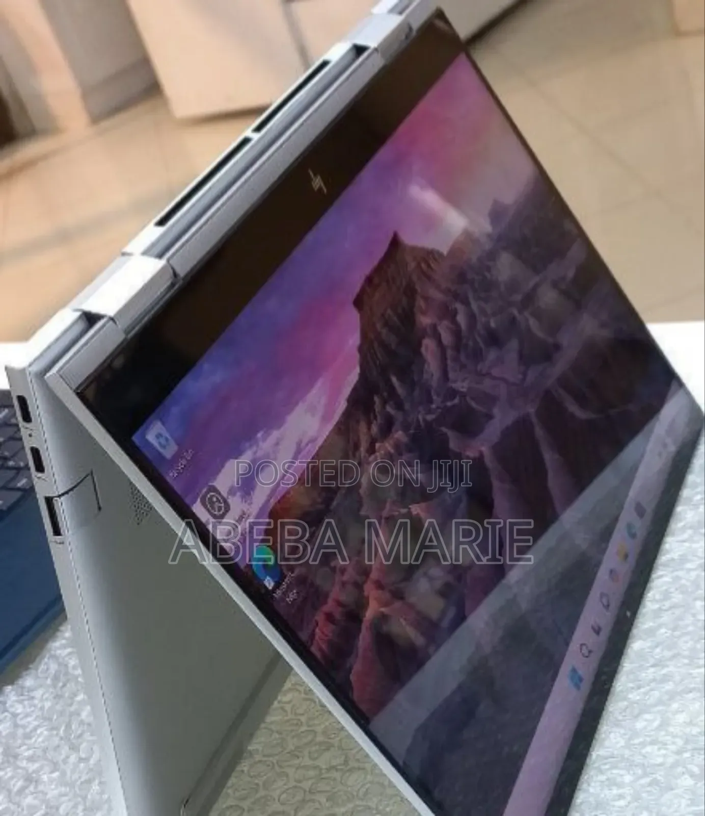 New Laptop HP Envy X360 8GB Intel Core I7 SSD 512GB