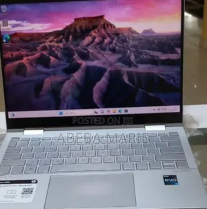 New Laptop HP Envy X360 8GB Intel Core I7 SSD 512GB