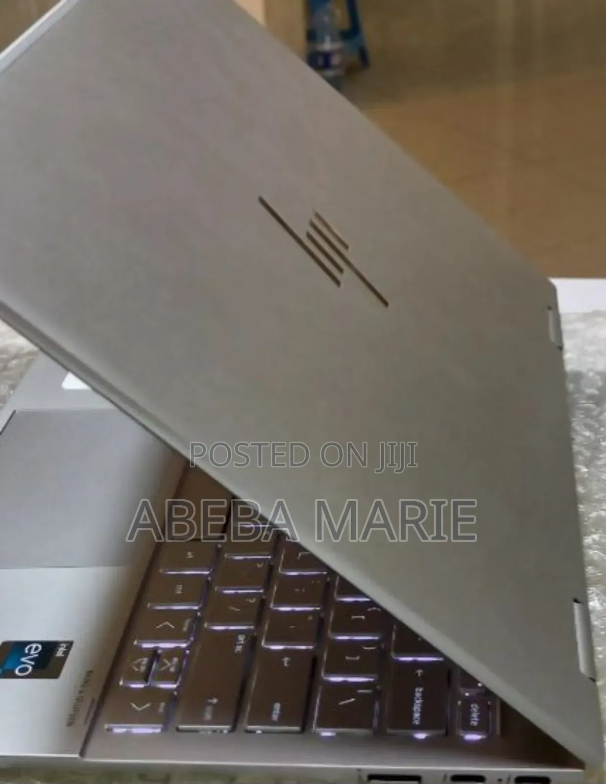 New Laptop HP Envy X360 8GB Intel Core I7 SSD 512GB