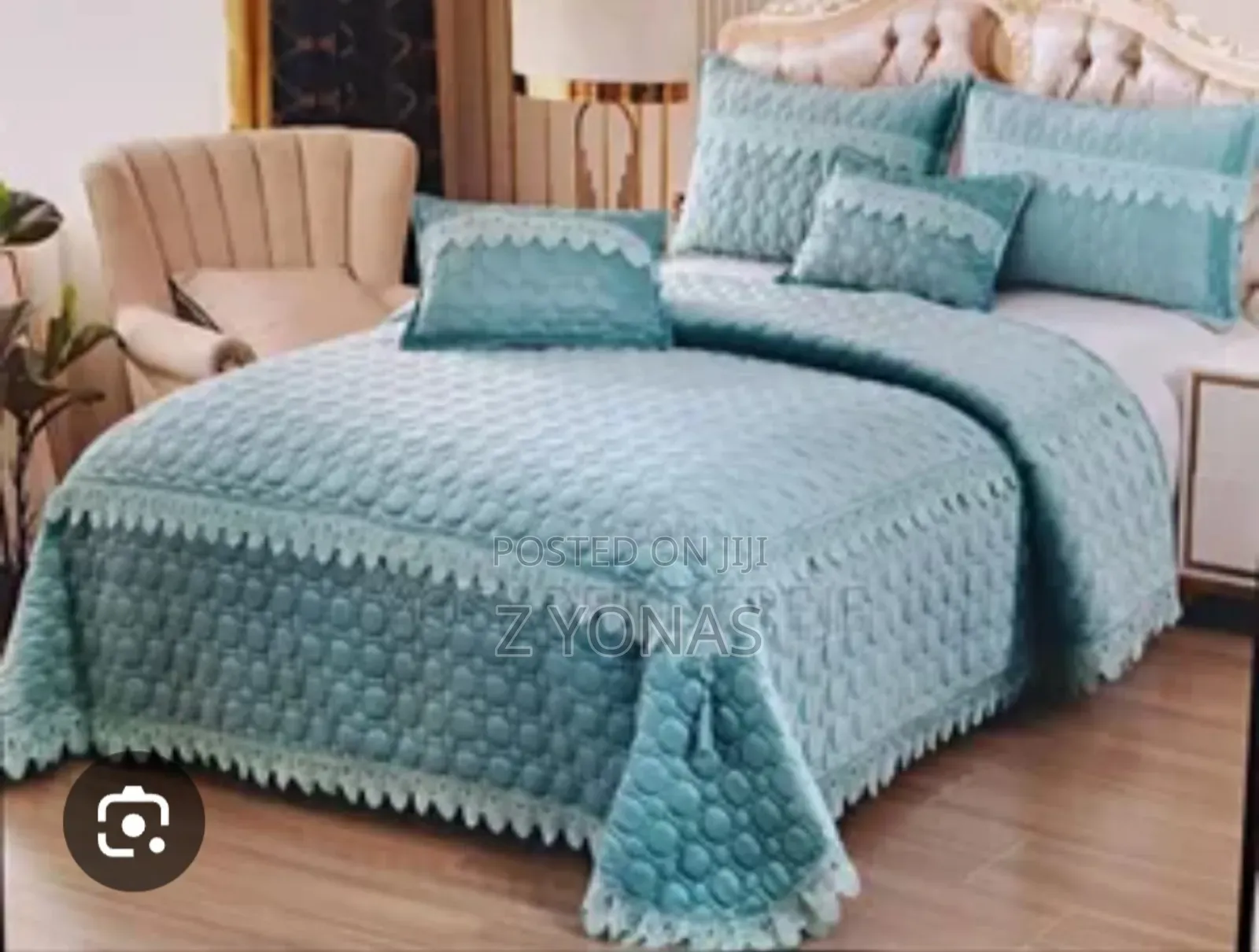 ቆንጆ የሆኑ የአልጋ ልብስ