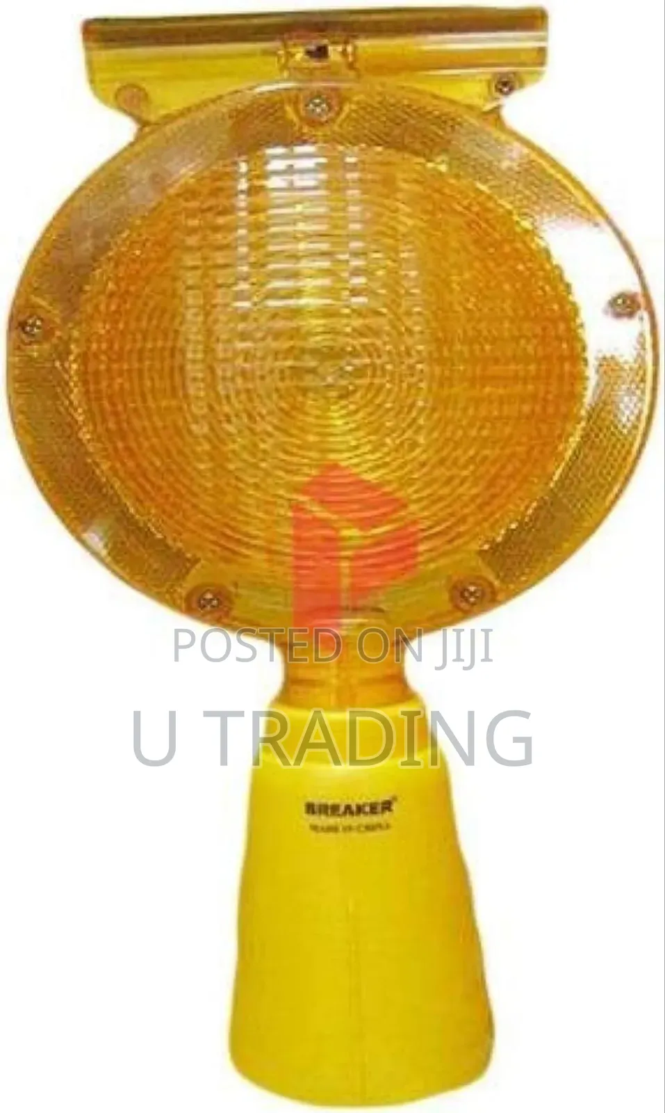 Traffic Cone Light