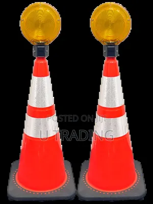 Traffic Cone Light