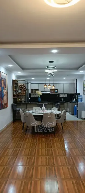 Furnished 7bdrm Apartment in አያት ዲያስፖራ ሰፈር ቅንጡ, Bole for sale