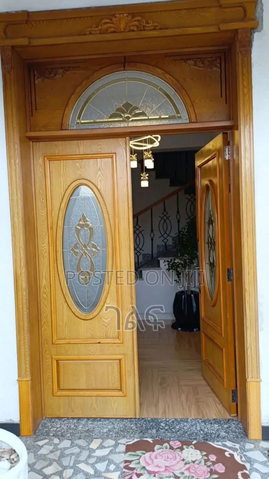 Furnished 7bdrm Apartment in አያት ዲያስፖራ ሰፈር ቅንጡ, Bole for sale